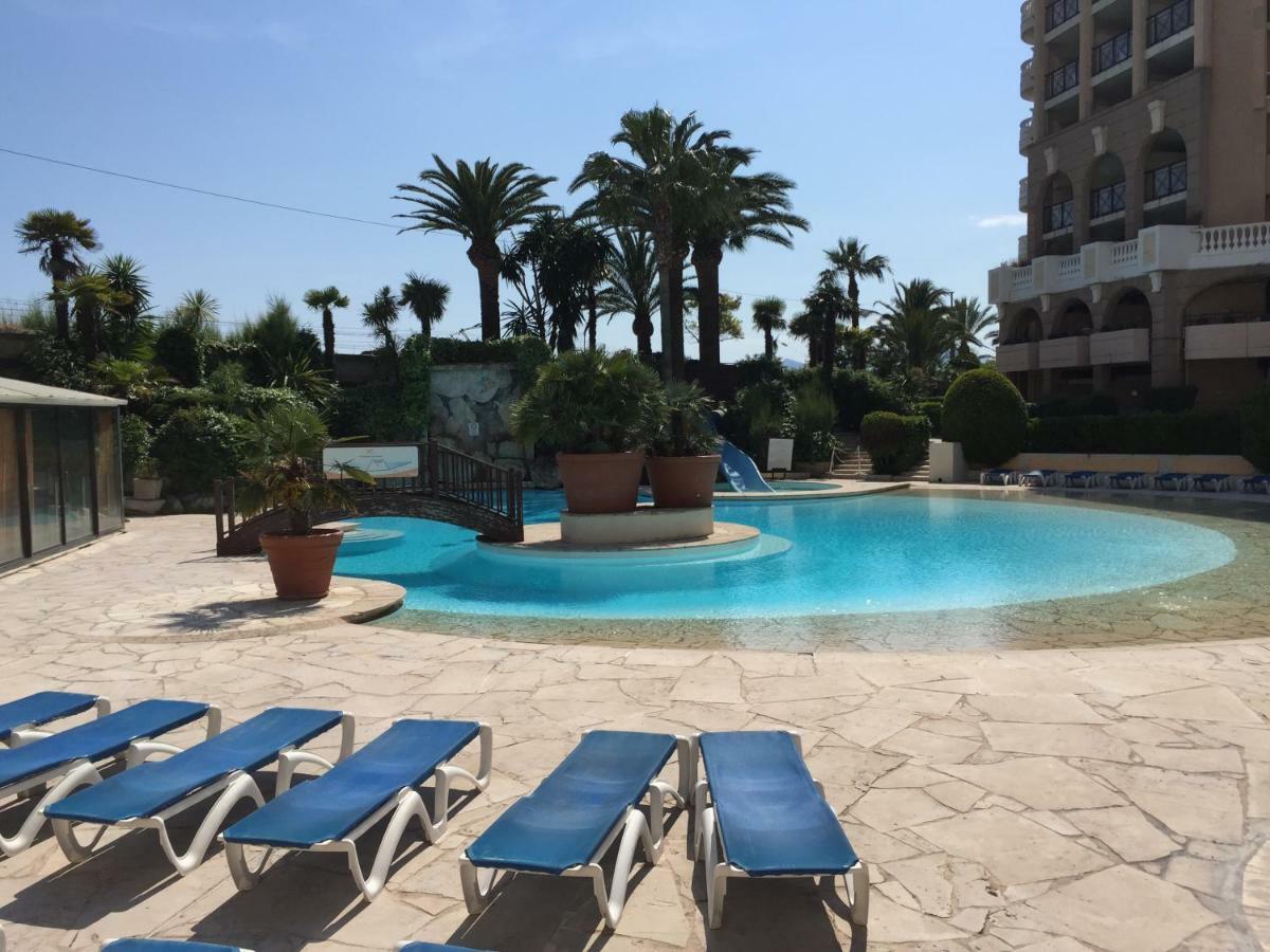 Cannes Vue Mer Екстер'єр фото