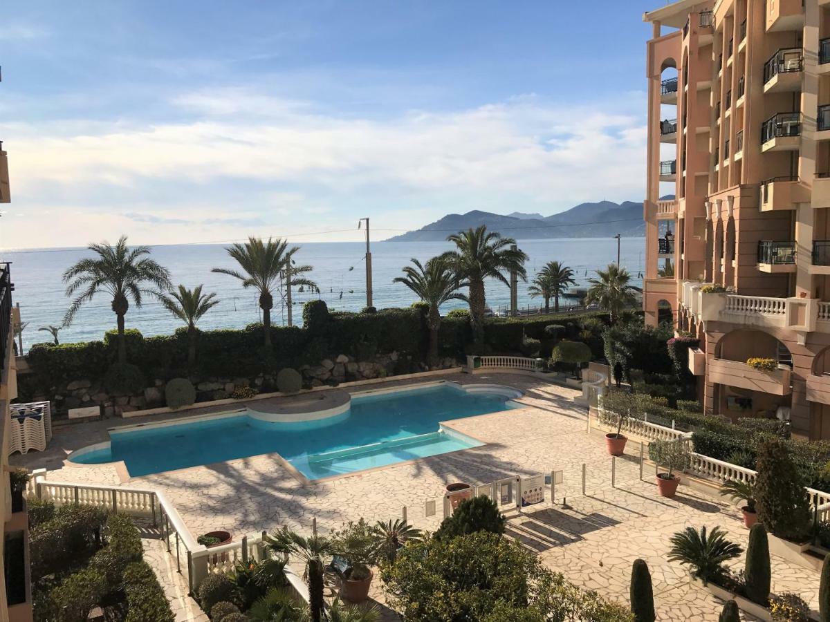 Cannes Vue Mer Екстер'єр фото