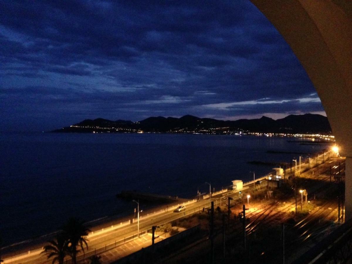 Cannes Vue Mer Екстер'єр фото