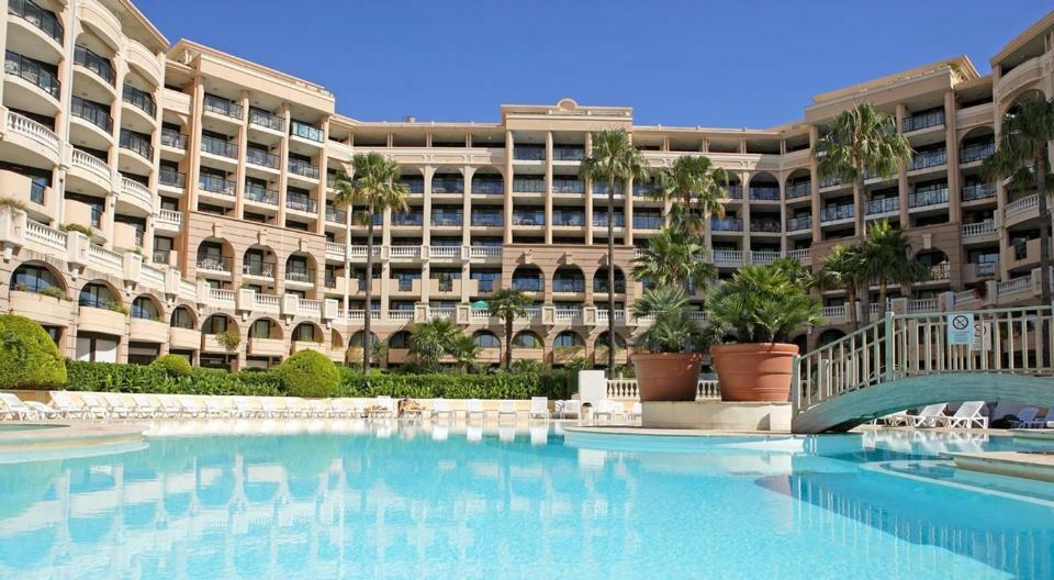Cannes Vue Mer Екстер'єр фото