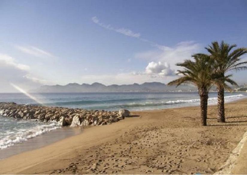 Cannes Vue Mer Екстер'єр фото