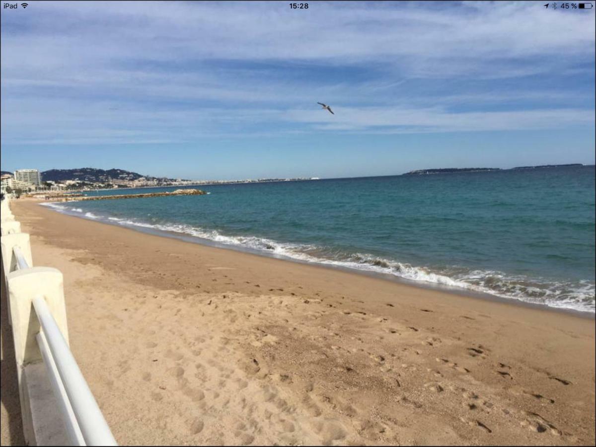 Cannes Vue Mer Екстер'єр фото