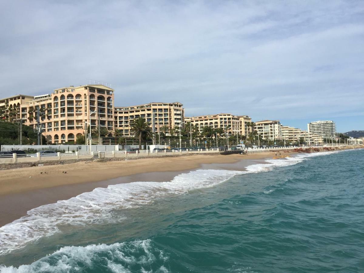 Cannes Vue Mer Екстер'єр фото