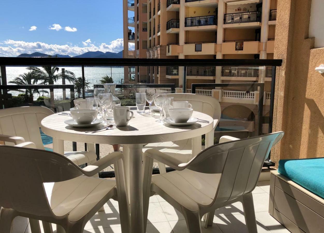 Cannes Vue Mer Екстер'єр фото