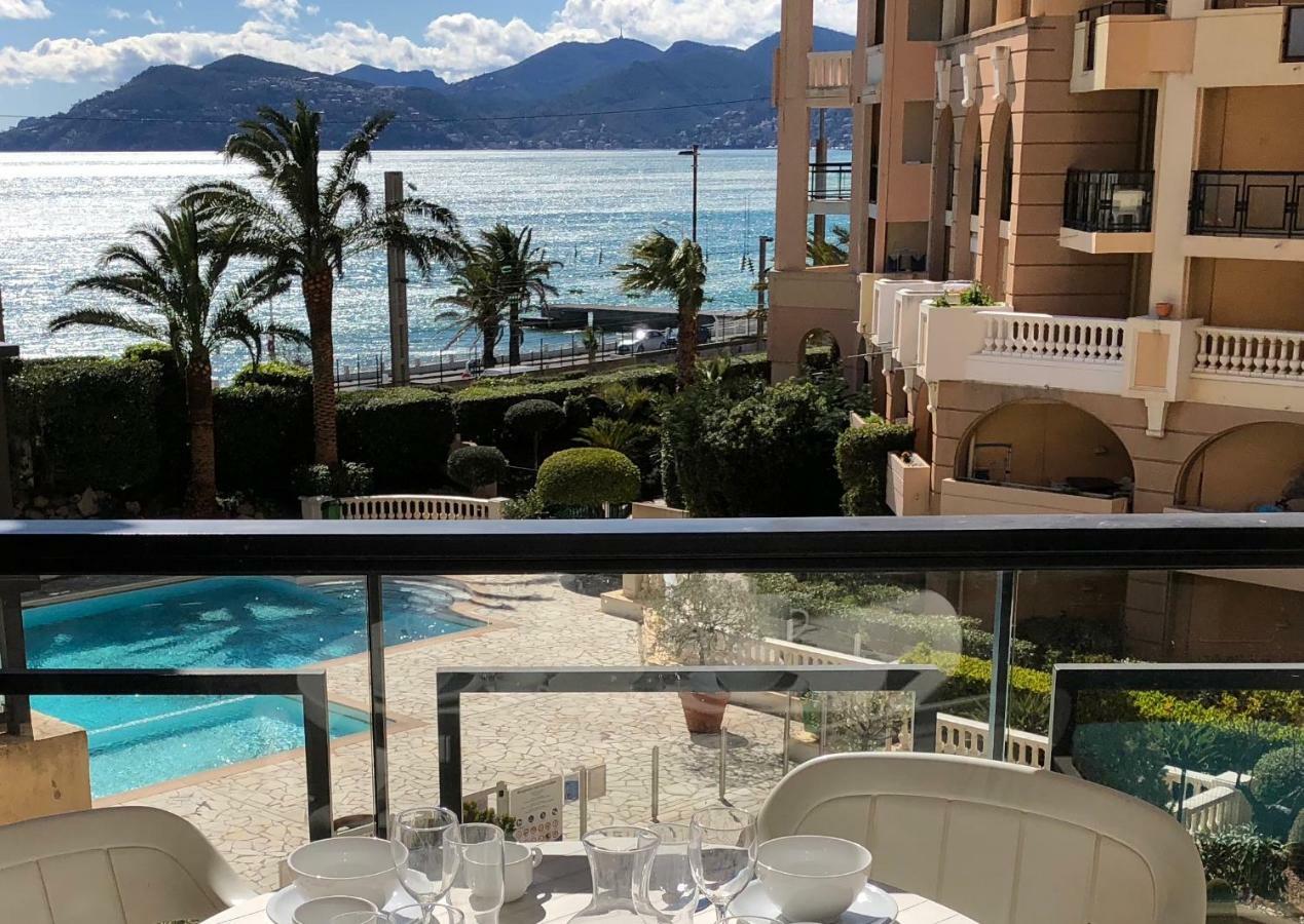 Cannes Vue Mer Екстер'єр фото