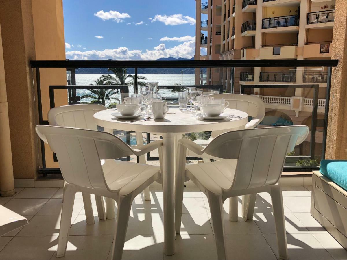 Cannes Vue Mer Екстер'єр фото