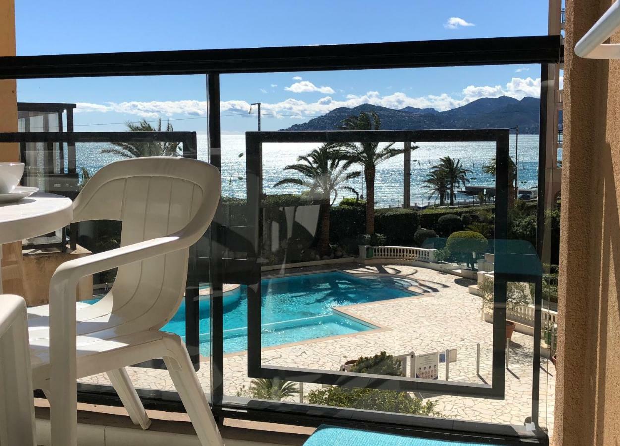 Cannes Vue Mer Екстер'єр фото